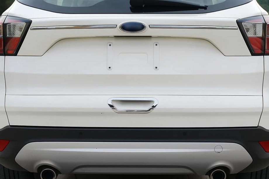 Ford Kuga/Escape 2019– Krom cover til bagdørshåndtag (rustfrit stål) Image
