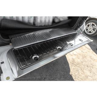 Sæt indsatser til bagagerum (rustfrit stål) Toyota Land Cruiser 200 2007–2021 foto 3