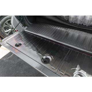 Sæt indsatser til bagagerum (rustfrit stål) Toyota Land Cruiser 200 2007–2021 foto 2