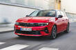 Test af den kompakte hatchback Opel Astra sjette generation foto 4