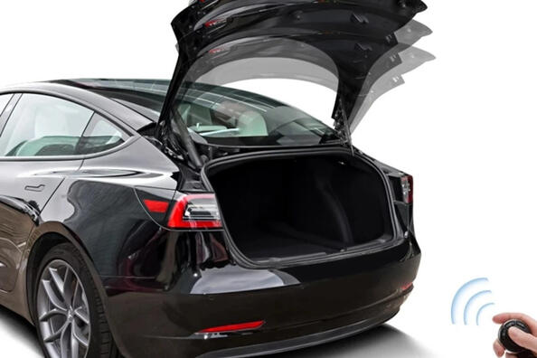 Kan man installere elektrisk bagklap?