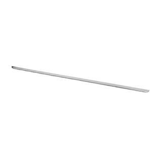 Kromliste over nummerplade (Carmos, rustfrit stål) Range Rover III L322 2002–2012 foto 3