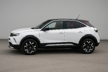 Opel Mokka 2021– Vindueslister (6 stk., rustfrit stål) foto 1