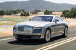 Rolls-Royce Spectre: anmeldelse af den elektriske coupé foto 1