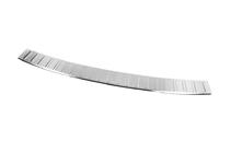 Skoda Octavia III A7 2013–2019 Bagkofangerbeskytter 2017-2020 Carmos (SW, rustfrit stål) foto 2