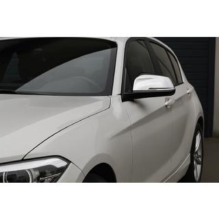 Spejlkåber (2 stk., rustfrit stål) Carmos BMW 1-serie F20/F21 2011–2019 foto 1