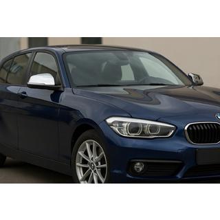 Spejlkåber (2 stk., rustfrit stål) Carmos BMW 1-serie F20/F21 2011–2019 foto 3