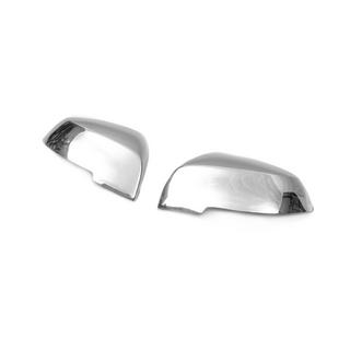 Spejlkåber (2 stk., rustfrit stål) Carmos BMW 1-serie F20/F21 2011–2019 foto 4