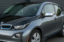 BMW I3 2013–2022 Spejlkåber (2 stk., rustfrit stål) Carmos foto 3