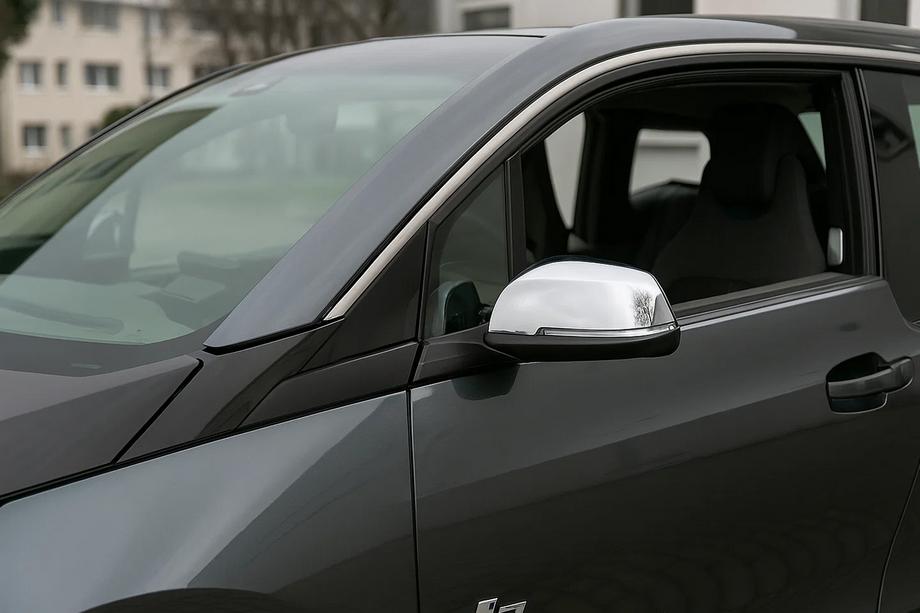 BMW I3 2013–2022 Spejlkåber (2 stk., rustfrit stål) Carmos Image