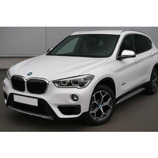 Spejlkåber (2 stk., rustfrit stål) Carmos BMW X1 F48 2015–2022 foto 3