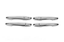 Mazda 6 2012–2024 Dørgrebsafdækninger (4 stk., rustfrit stål) Uden chip Carmos - tyrkisk rustfrit stål foto 2
