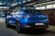Test af crossover-coupé Renault Rafale foto 4