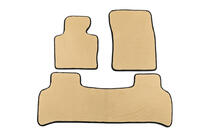 Range Rover III L322 2002–2012 EVA-bilmåtter (Beige) V-2 foto 1