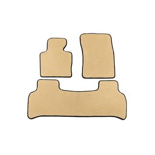 EVA-bilmåtter (Beige) V-2 foto 1