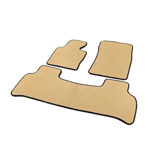 EVA-bilmåtter (Beige) V-2 foto 2