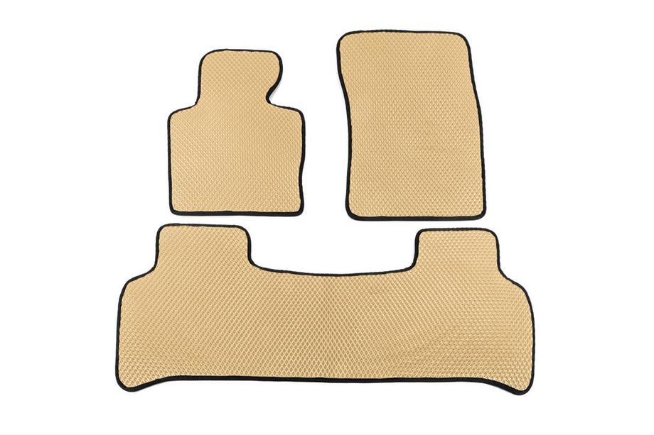 Range Rover III L322 2002–2012 EVA-bilmåtter (Beige) V-2 Image