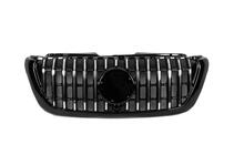 Mercedes Sprinter W907/W910 2018– Frontgrill Chrome Eco (budgetafdækning) foto 2
