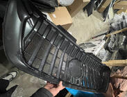 Mercedes Sprinter W907/W910 2018– Frontgrill Chrome Eco (budgetafdækning) foto 4
