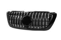 Mercedes Sprinter W907/W910 2018– Frontgrill Chrome Eco (budgetafdækning) foto 3