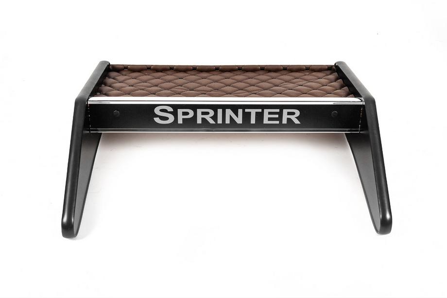 Mercedes Sprinter W906 2006–2018 Instrumentbordshylde (ECO-BROWN) Image