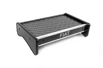 Fiat Ducato 2006–2025 Instrumentbordhylde (grå med grå syning) 2006-2014 foto 3