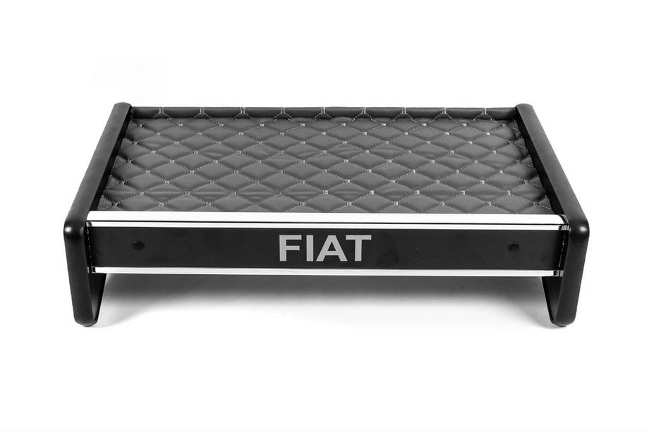 Fiat Ducato 2006–2025 Instrumentbordhylde (grå med grå syning) 2006-2014 Image