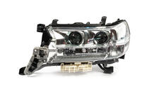 Toyota Land Cruiser 200 2007–2021 Venstre forlygte 2016+ (Original) foto 1