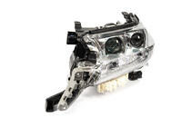 Toyota Land Cruiser 200 2007–2021 Venstre forlygte 2016+ (Original) foto 4