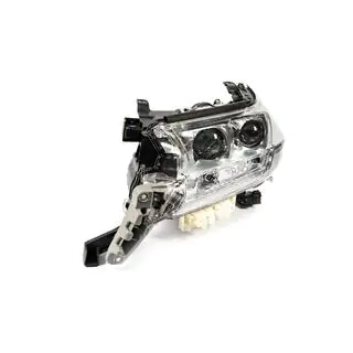 Venstre forlygte 2016+ (Original) Toyota Land Cruiser 200 2007–2021 foto 4