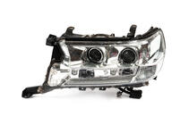 Toyota Land Cruiser 200 2007–2021 Venstre forlygte 2016+ (Standart) foto 1
