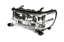 Toyota Land Cruiser 200 2007–2021 Venstre forlygte 2016+ (Standart) foto 2
