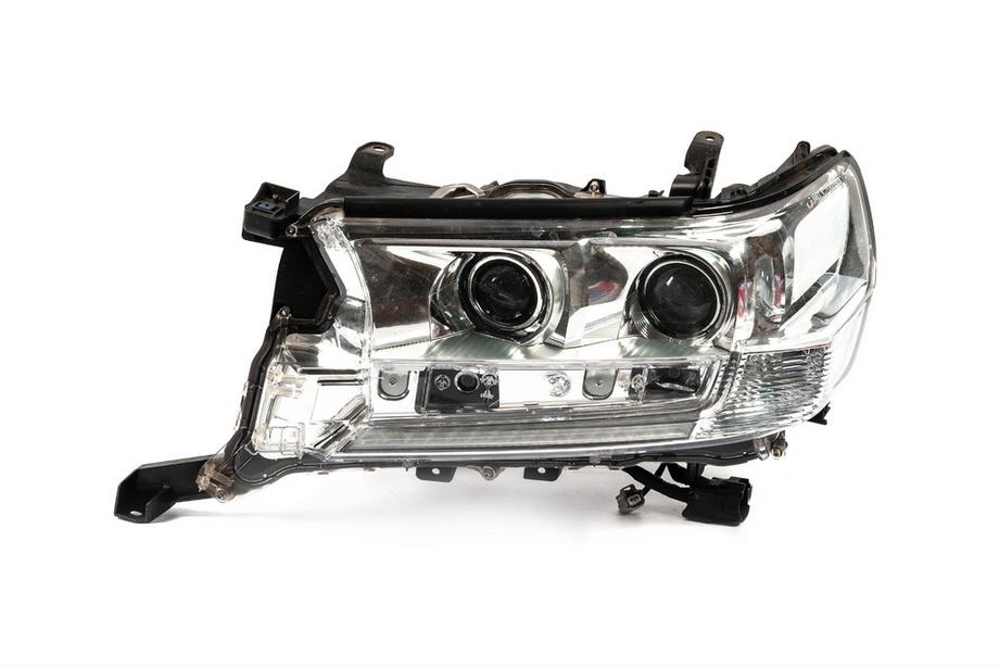 Toyota Land Cruiser 200 2007–2021 Venstre forlygte 2016+ (Standart) Image