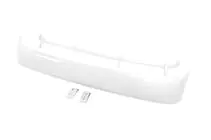 Fiat Ducato 2006–2025 Forrudevisir (Hvid, 5 mm) foto 2