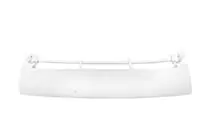 Mercedes Sprinter W901/902/903/904/905 1995–2006 Forrudevisir (Hvid, 5 mm) foto 1