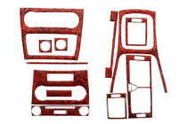 Mercedes B-class W245 2005–2011 Instrumentbordbeklædning Aluminium foto 2