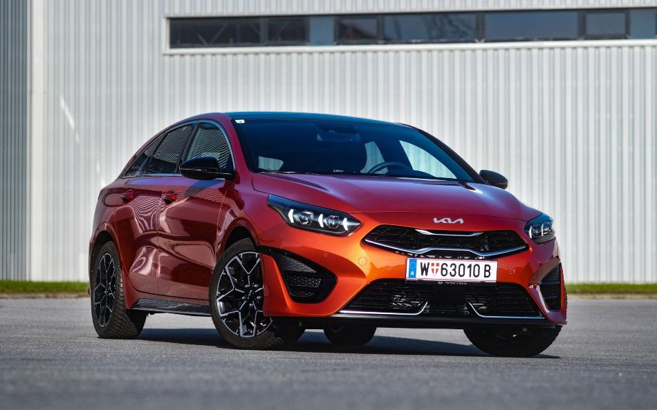 Test af faceliftet KIA ProCeed stationcar
