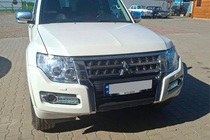 Mitsubishi Pajero Wagon IV 2006–2021 OEM forlygter (2 stk.) foto 3