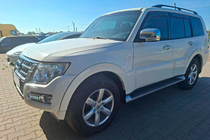 Mitsubishi Pajero Wagon IV 2006–2021 OEM forlygter (2 stk.) foto 11