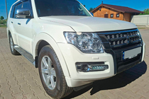Mitsubishi Pajero Wagon IV 2006–2021 OEM forlygter (2 stk.) foto 12