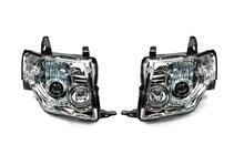 Mitsubishi Pajero Wagon IV 2006–2021 OEM forlygter (2 stk.) foto 6