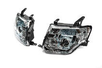 Mitsubishi Pajero Wagon IV 2006–2021 OEM forlygter (2 stk.) foto 7