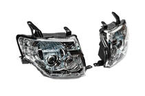 Mitsubishi Pajero Wagon IV 2006–2021 OEM forlygter (2 stk.) foto 2