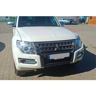OEM forlygter (2 stk.) Mitsubishi Pajero Wagon IV 2006–2021 foto 3
