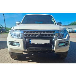 OEM forlygter (2 stk.) Mitsubishi Pajero Wagon IV 2006–2021 foto 4