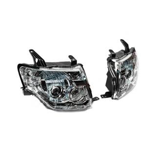 OEM forlygter (2 stk.) Mitsubishi Pajero Wagon IV 2006–2021 foto 2