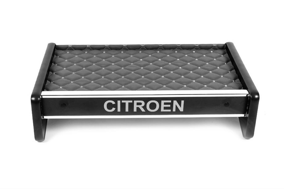 Citroen Jumper 2007–2025 Hylde til instrumentbord (type 2, GREY) 2006-2014 Image