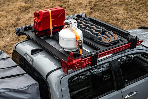 Hvilke typer tagbagagebærere findes der til bilen?