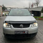 Volkswagen Touran 2003–2010 Stenslagsbeskytter til motorhjelm EuroCap (2003-2006) foto 1