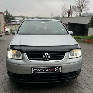 Stenslagsbeskytter til motorhjelm EuroCap (2003-2006) Volkswagen Touran 2003–2010 foto 1